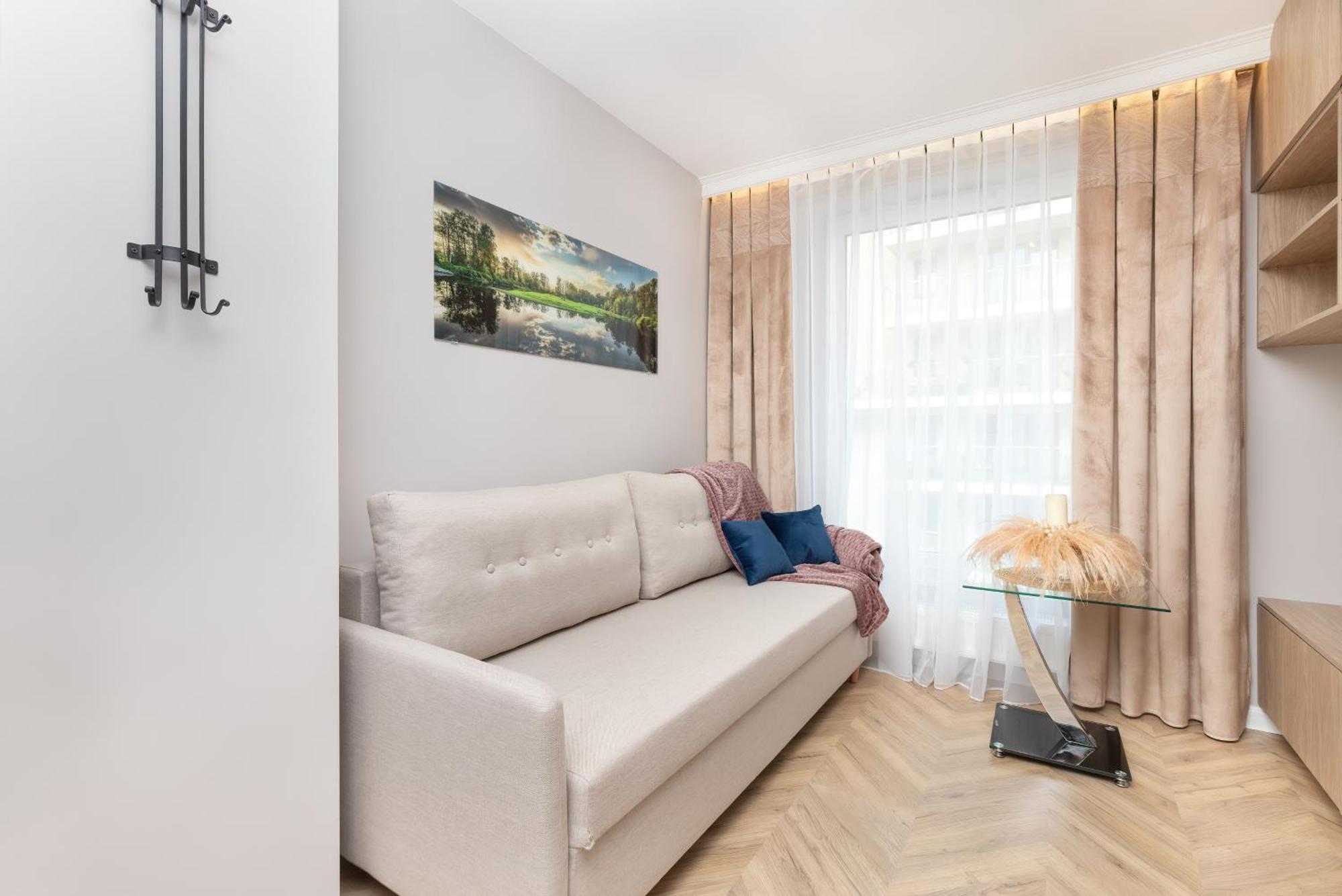 Comfortable And Stylish Studios In Gdansk By Noclegi Renters Kültér fotó