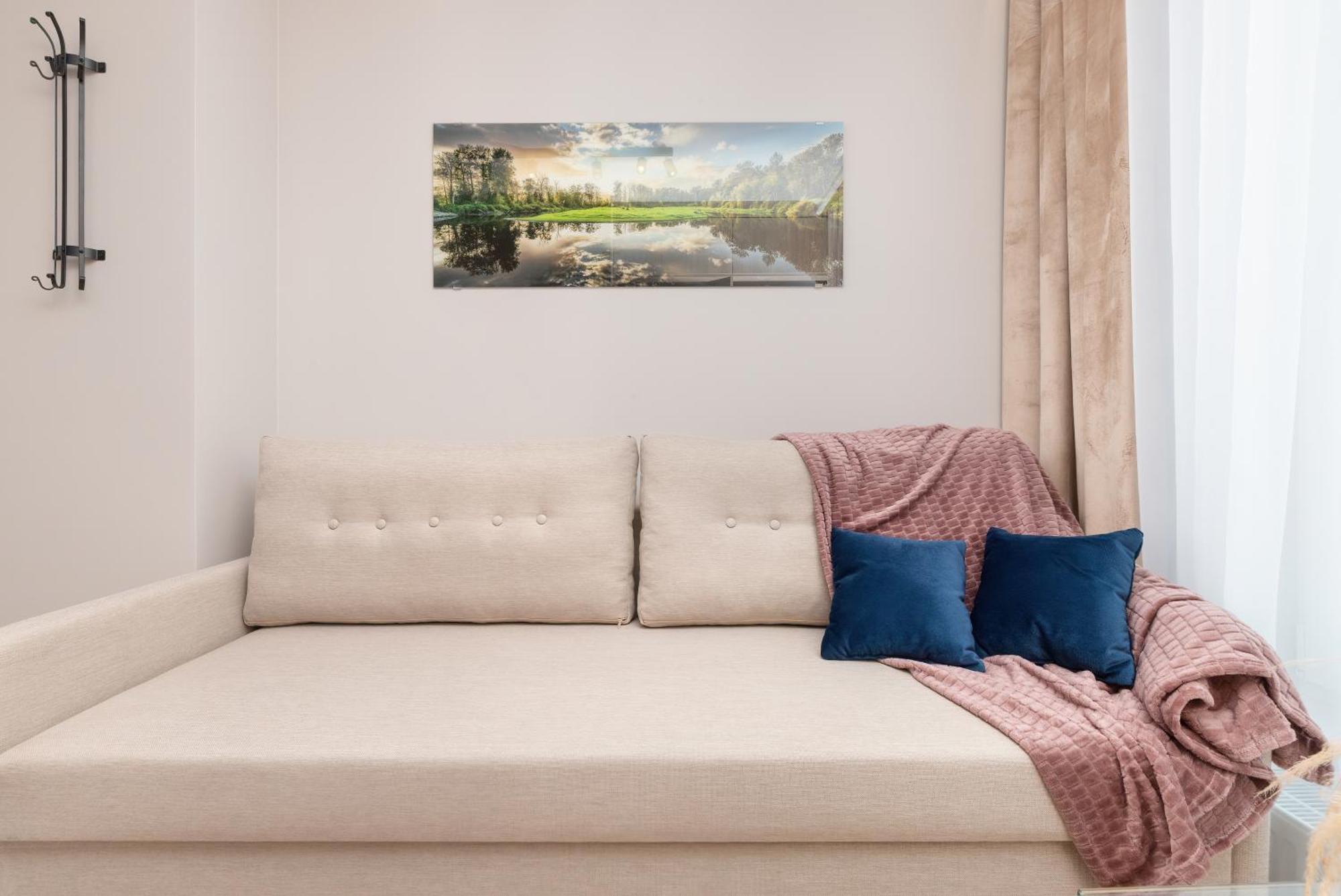 Comfortable And Stylish Studios In Gdansk By Noclegi Renters Kültér fotó