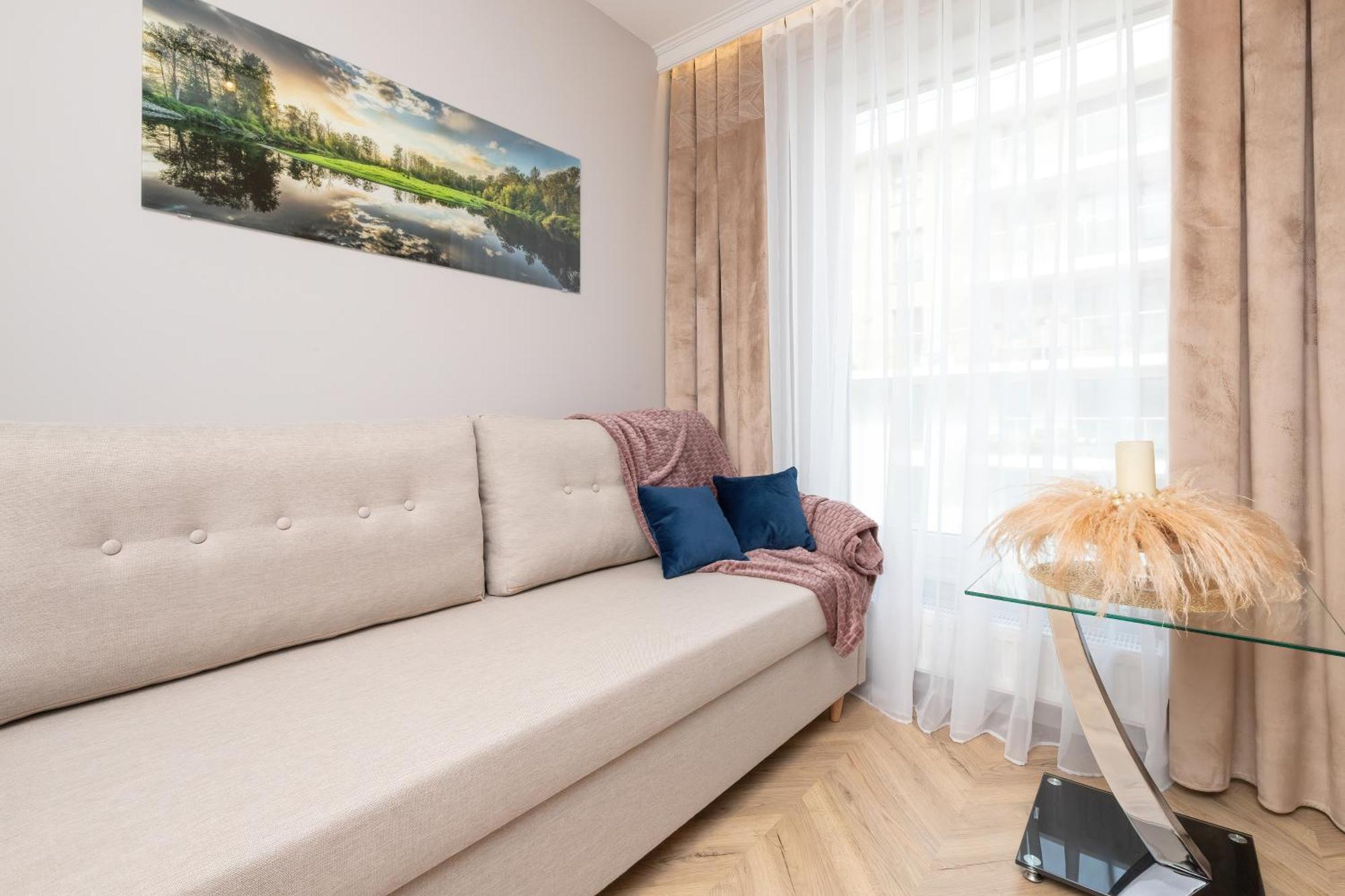 Comfortable And Stylish Studios In Gdansk By Noclegi Renters Kültér fotó