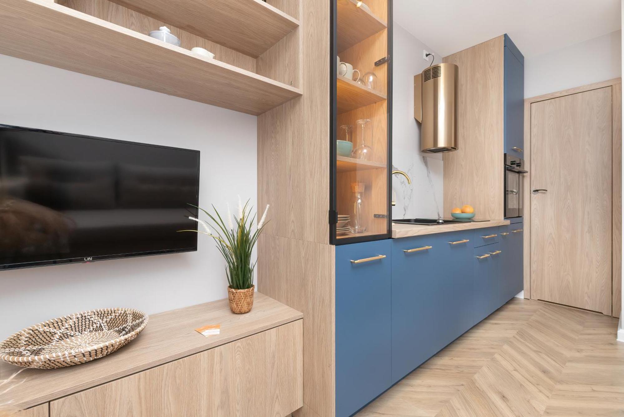 Comfortable And Stylish Studios In Gdansk By Noclegi Renters Kültér fotó