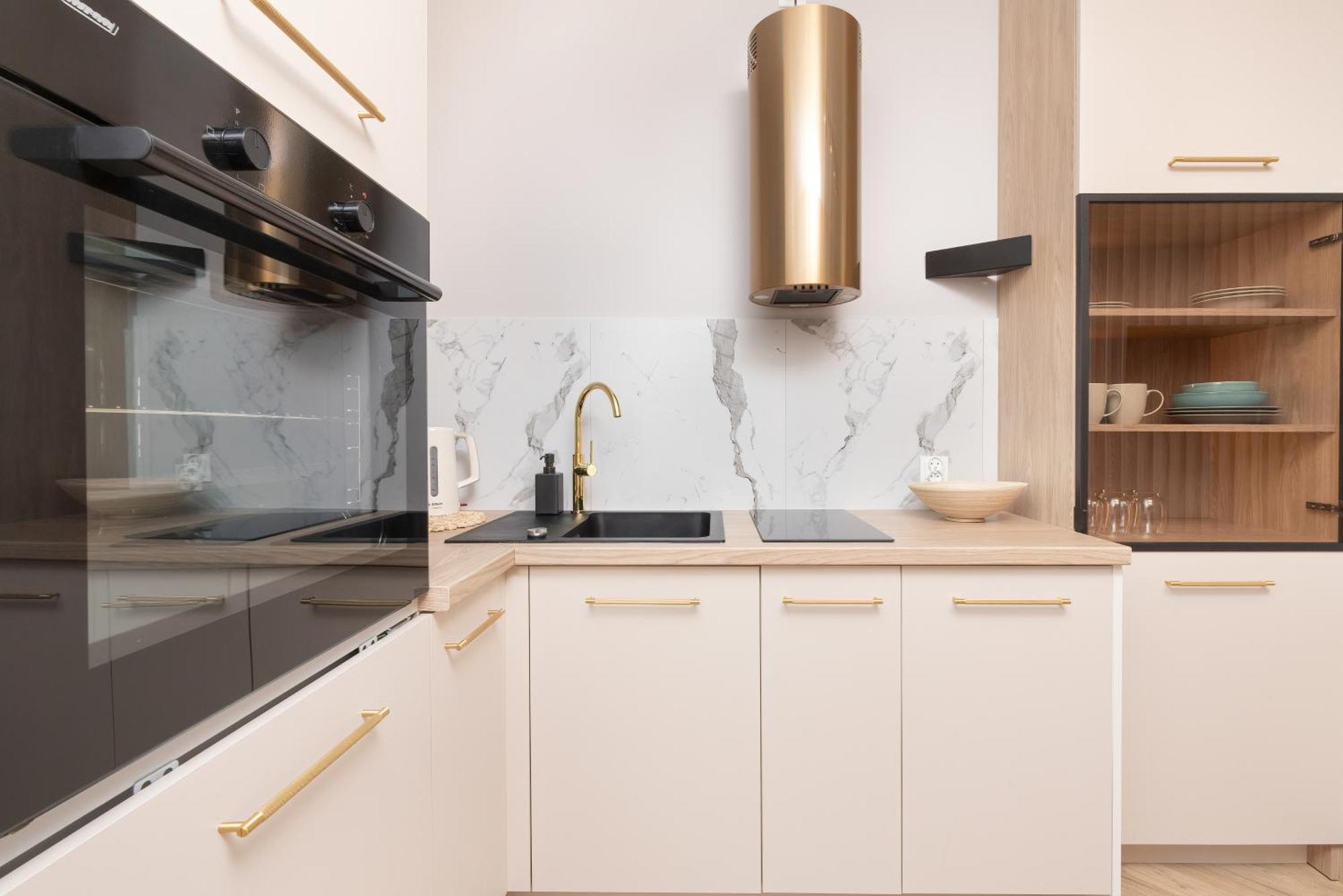Comfortable And Stylish Studios In Gdansk By Noclegi Renters Kültér fotó