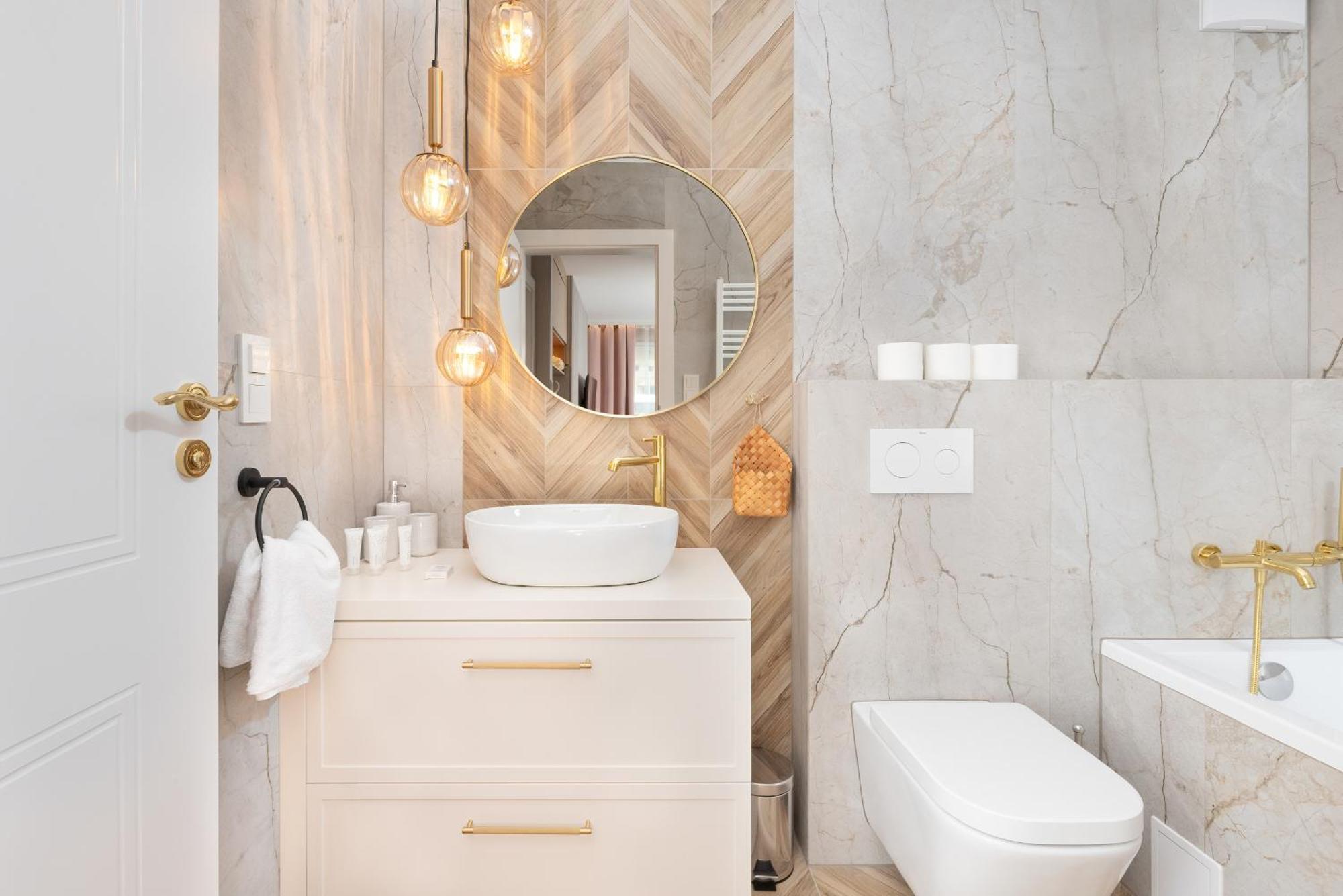 Comfortable And Stylish Studios In Gdansk By Noclegi Renters Kültér fotó