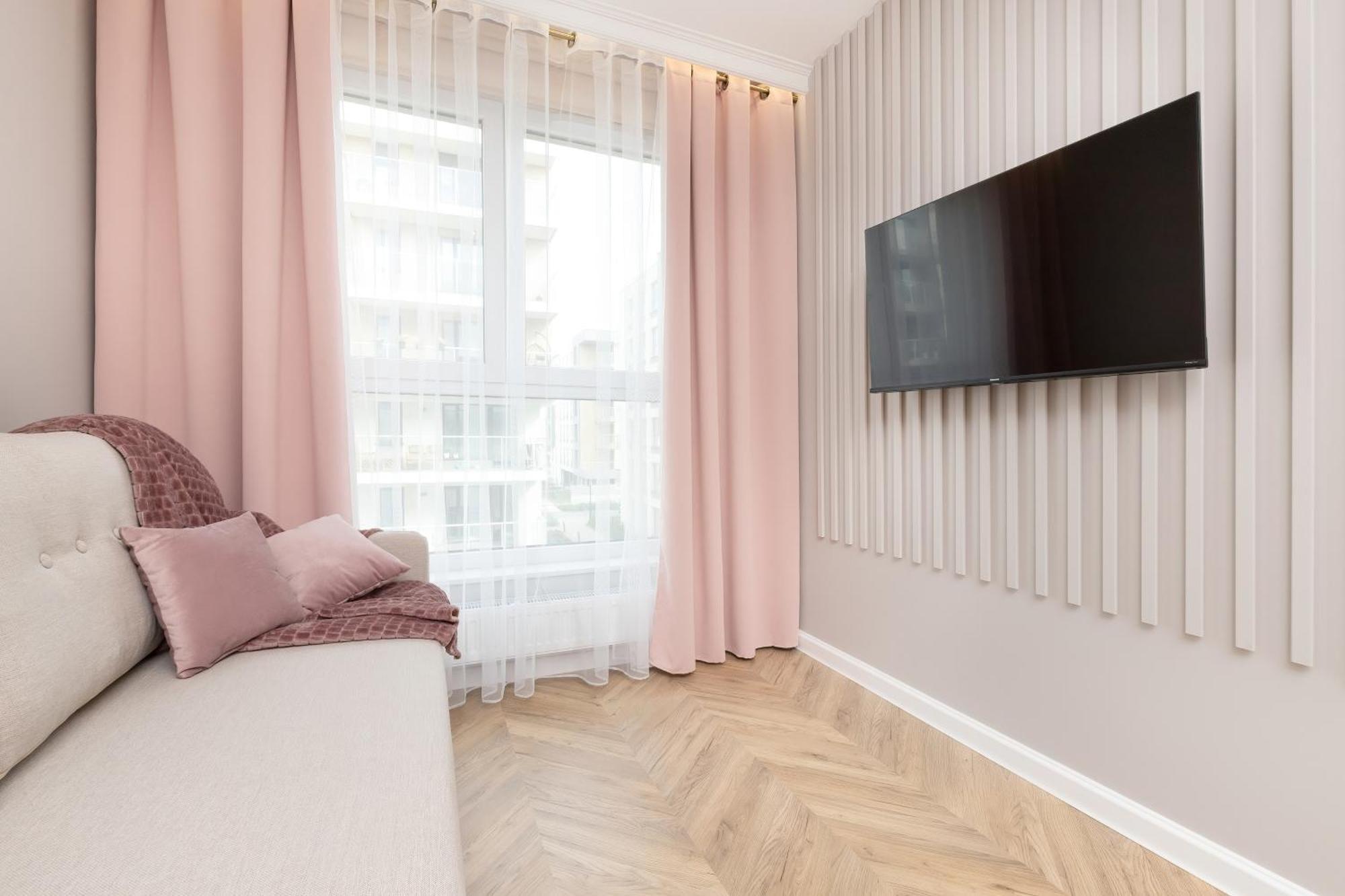 Comfortable And Stylish Studios In Gdansk By Noclegi Renters Kültér fotó