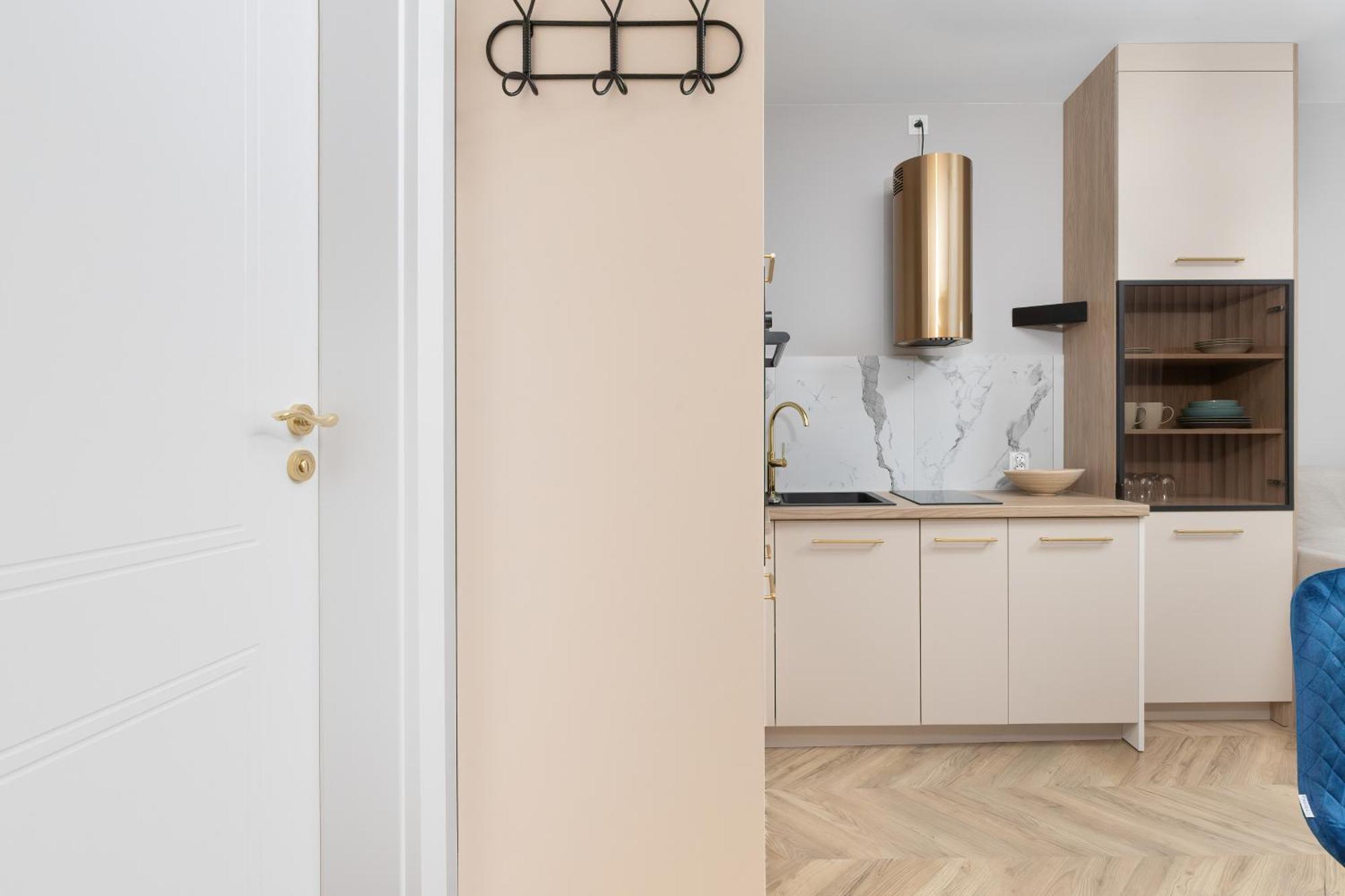 Comfortable And Stylish Studios In Gdansk By Noclegi Renters Kültér fotó