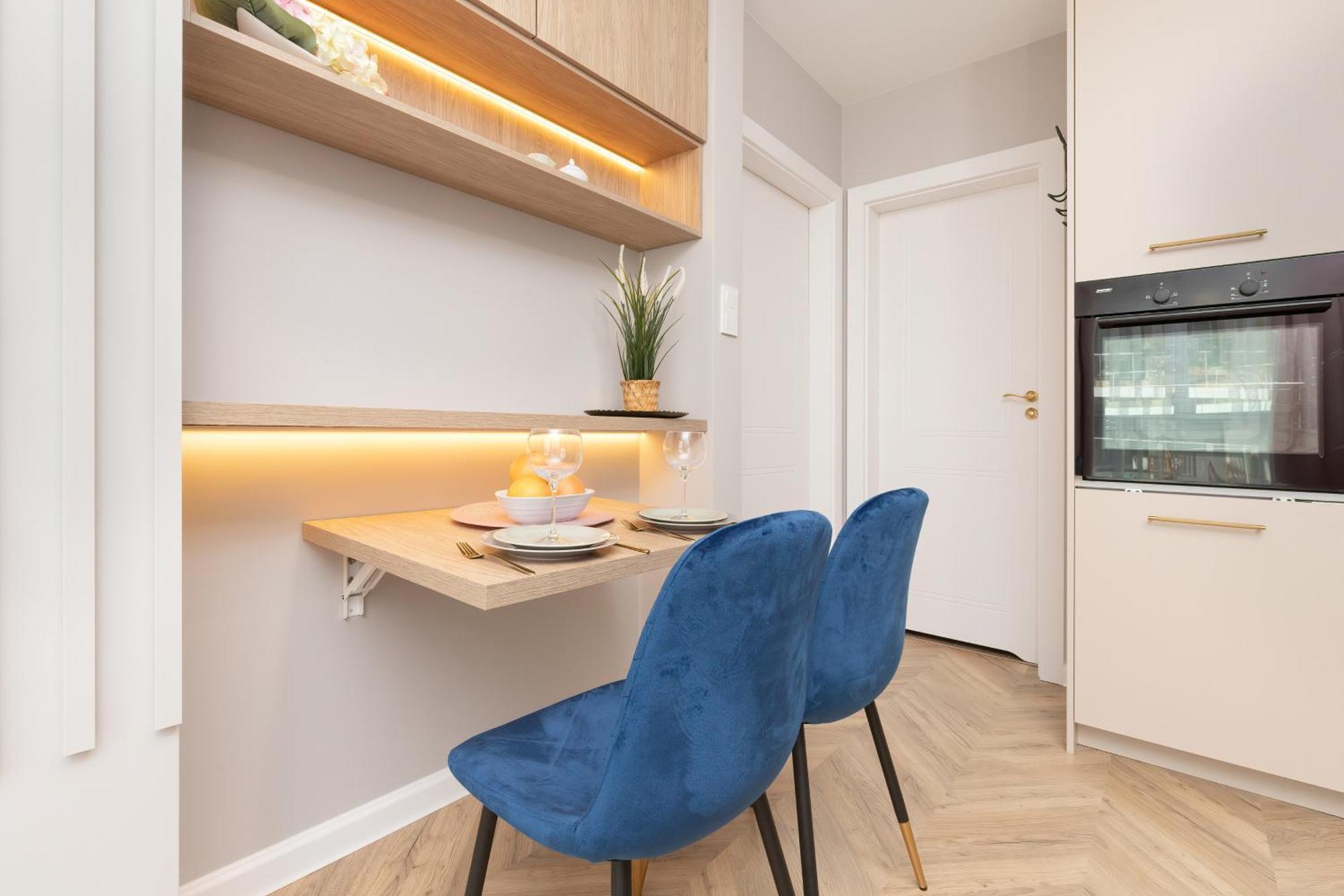 Comfortable And Stylish Studios In Gdansk By Noclegi Renters Kültér fotó