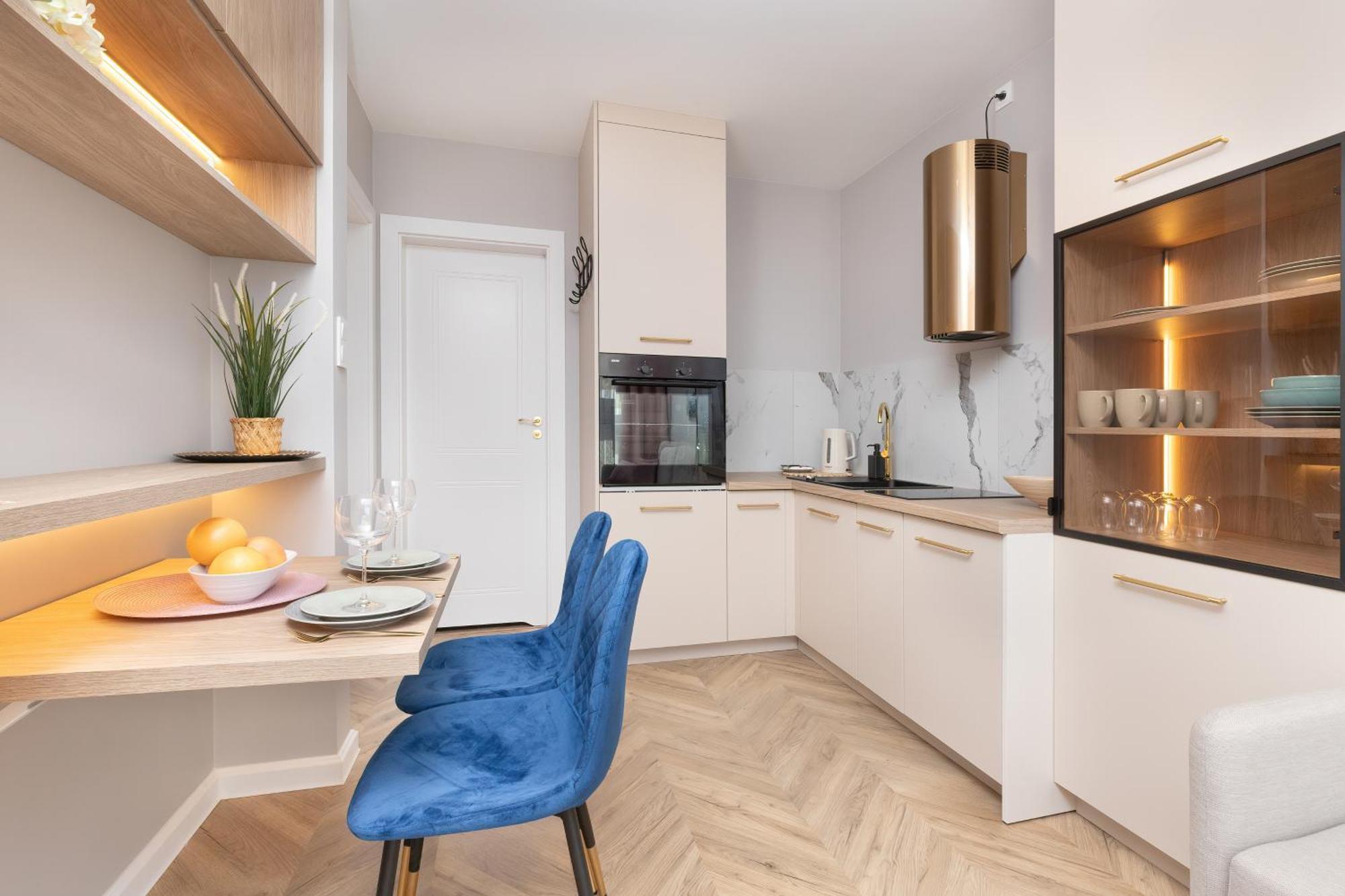 Comfortable And Stylish Studios In Gdansk By Noclegi Renters Kültér fotó